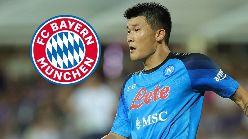 CLB Bayern Munich được xem là đội bóng lý tưởng dành cho Kim Min-jae