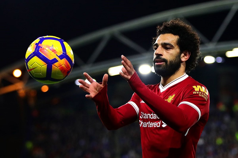 Cầu thủ Mohamed Salah sẽ rời Liverpool vào mùa hè