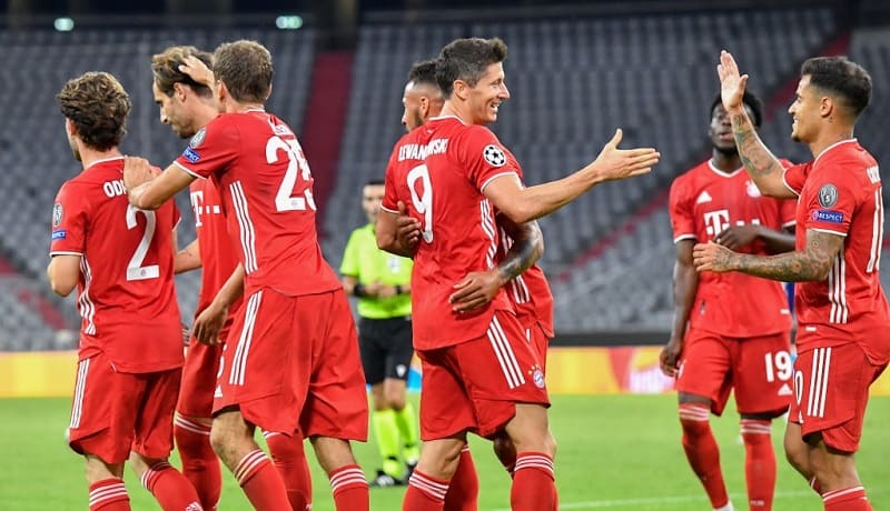 Bayern Munich quyết định trùng tu đội hình để cải thiện thành tích thi đấu