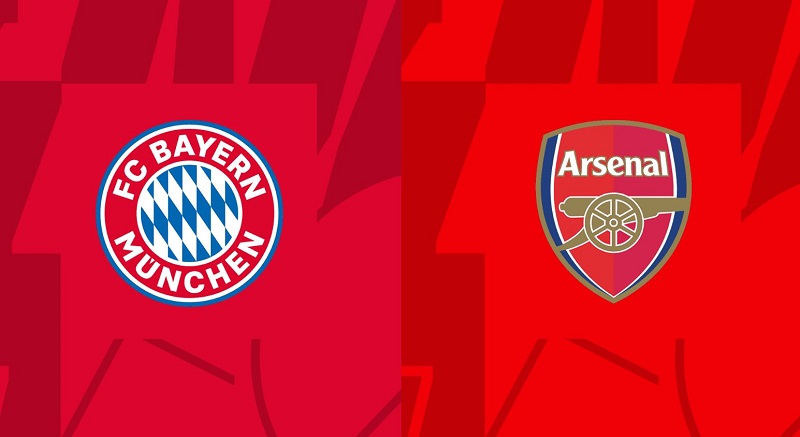 Soi kèo Bayern vs Arsenal