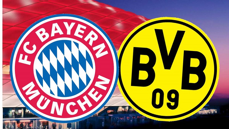 Dự đoán trận Bayern Munich vs Dortmund