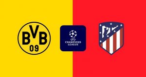 Soi kèo Dortmund vs Atletico Madrid