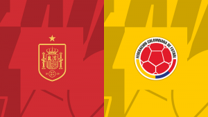 Dự đoán trận Tây Ban Nha vs Colombia